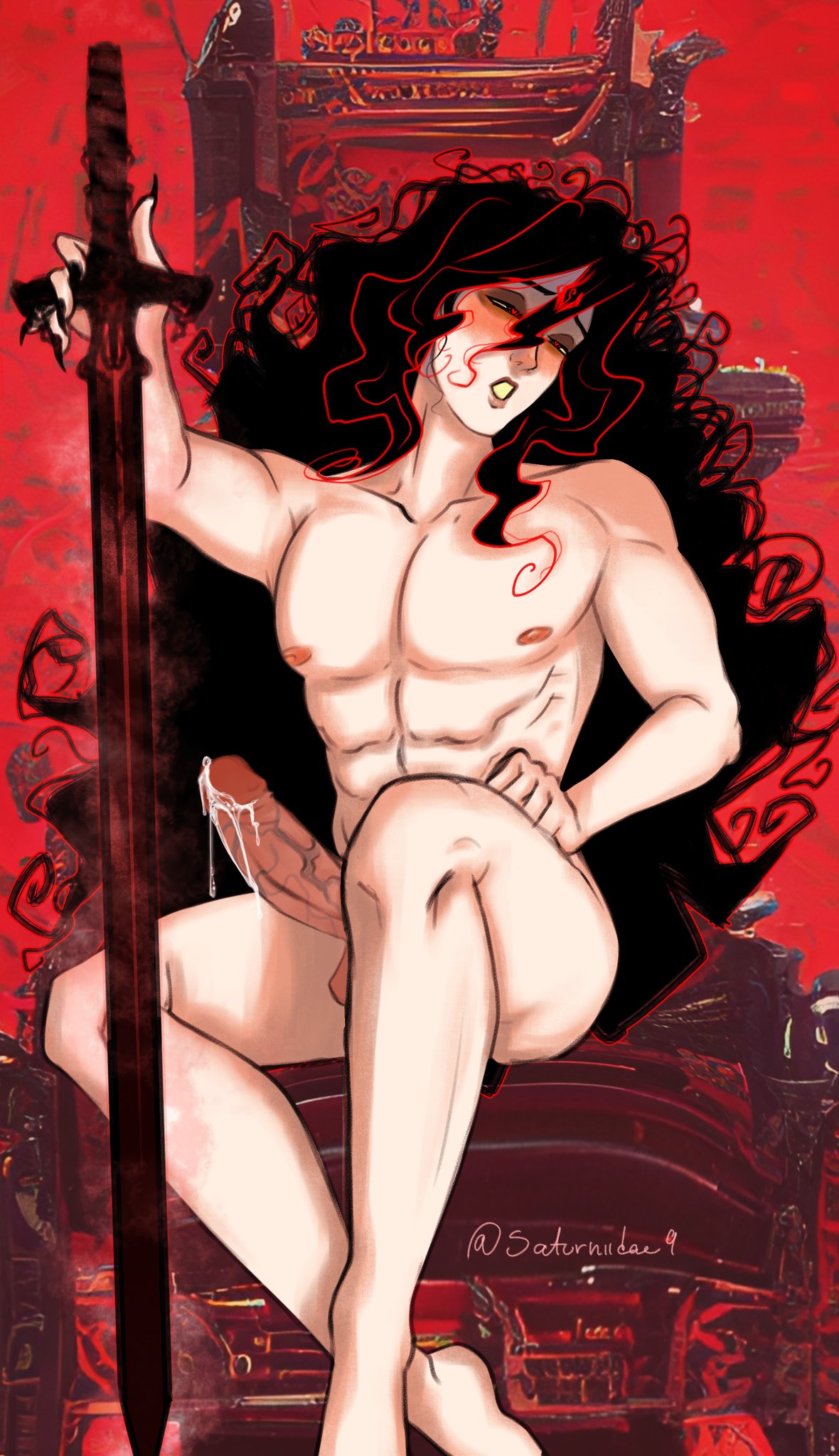 John Doe (Character) Rule 34 Image