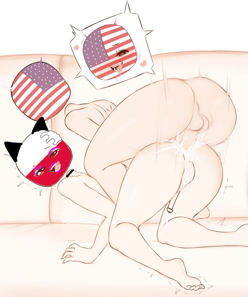 catboy countryhumans edit femboy flawsystyle gay gay_anal gay_domination gay_sex poland_(countryhumans) united_states_of_america_(countryhumans)