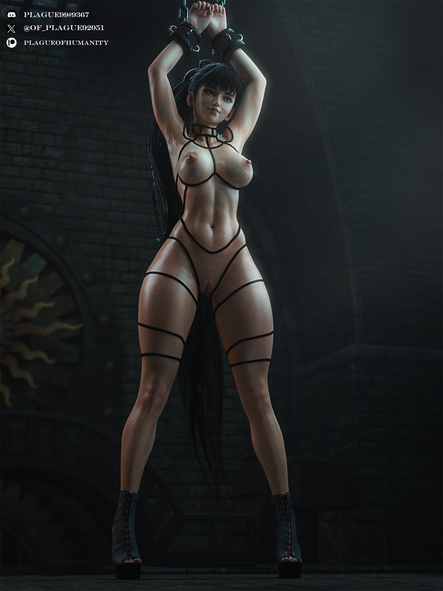 1girls, 3d, andro-eidos, ass, big ass, big breasts, big thighs, breasts, curvaceous, curvy, curvy figure, cyborg, eve (stellar blade), female, gynoid, hips, hourglass figure, humanoid, large ass, legs, light skin, light-skinned female, mature, mature female, naked footwear, plague of humanity (artist), shift up, slim waist, stellar blade, thick, thick hips, thick legs, thick thighs, thighs, voluptuous, waist, wide hips