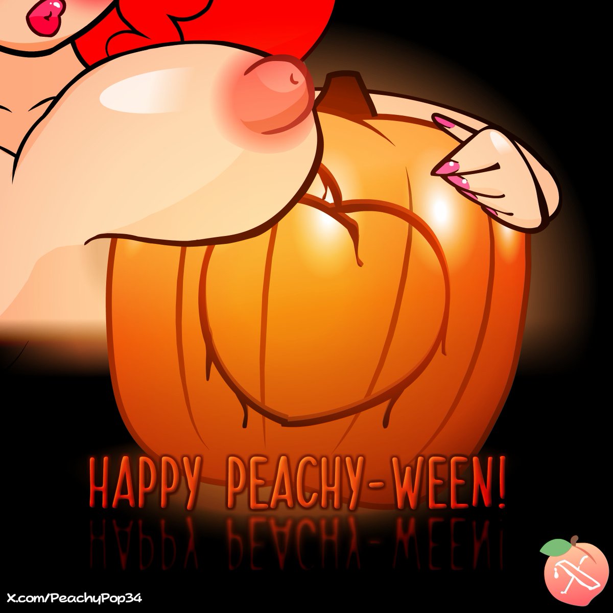 Jess (Peachypop34) Rule 34 Image