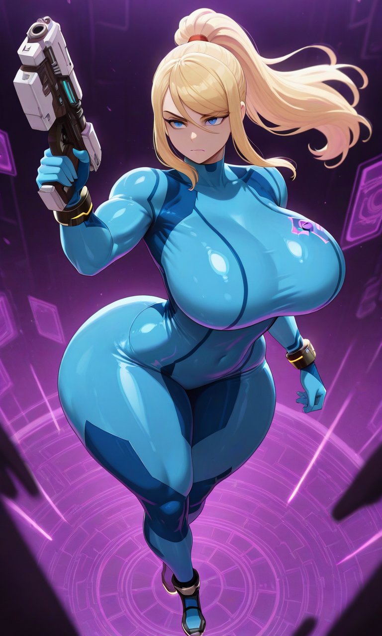 1girls, ai generated, ass, big ass, big breasts, breasts, bust, busty, chest, curvaceous, curvy, curvy figure, daidouji (artist), daidoujipv, digital media (artwork), female, hips, hourglass figure, huge ass, huge breasts, large ass, large breasts, legs, mature, mature female, metroid, nintendo, samus aran, slim waist, thick, thick hips, thick legs, thick thighs, thighs, video game character, voluptuous, waist, wide hips