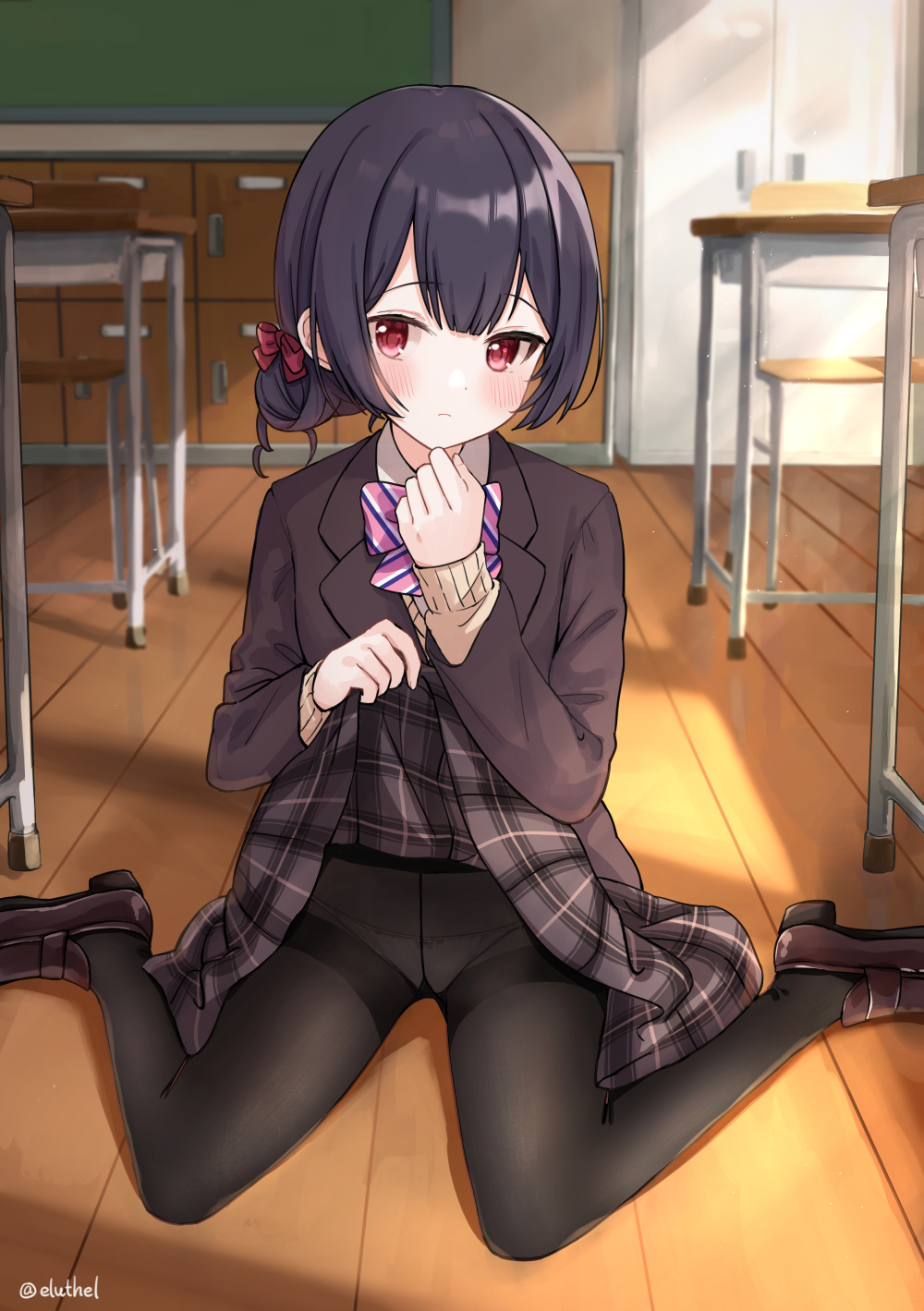 Morino Rinze (Idolmaster) Rule 34 Image