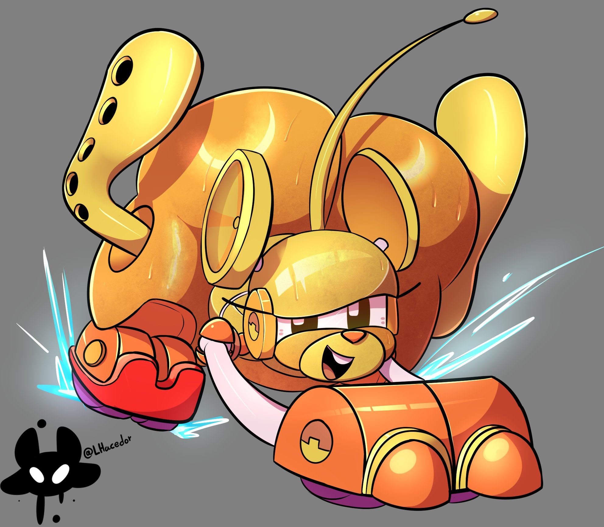 animal mechanicals, ass, ass focus, bubble ass, bubble butt, lhacedor, mouse (animal mechanicals), murid, rodent, twitter username