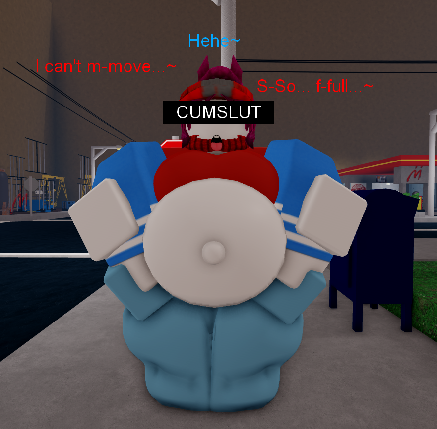 2girls 3d ahe_gao anthro big_ass big_breasts blue_hair blue_skin carrying censor_bar censored cumflated_belly cumflation dumbestluck futa_on_female futanari impregnation inflation partially_clothed pink_hair pregnant pregnant_female reverse_suspended_congress roblox roblox_avatar roblox_studio robloxian text thick_thighs thighhighs white_skin