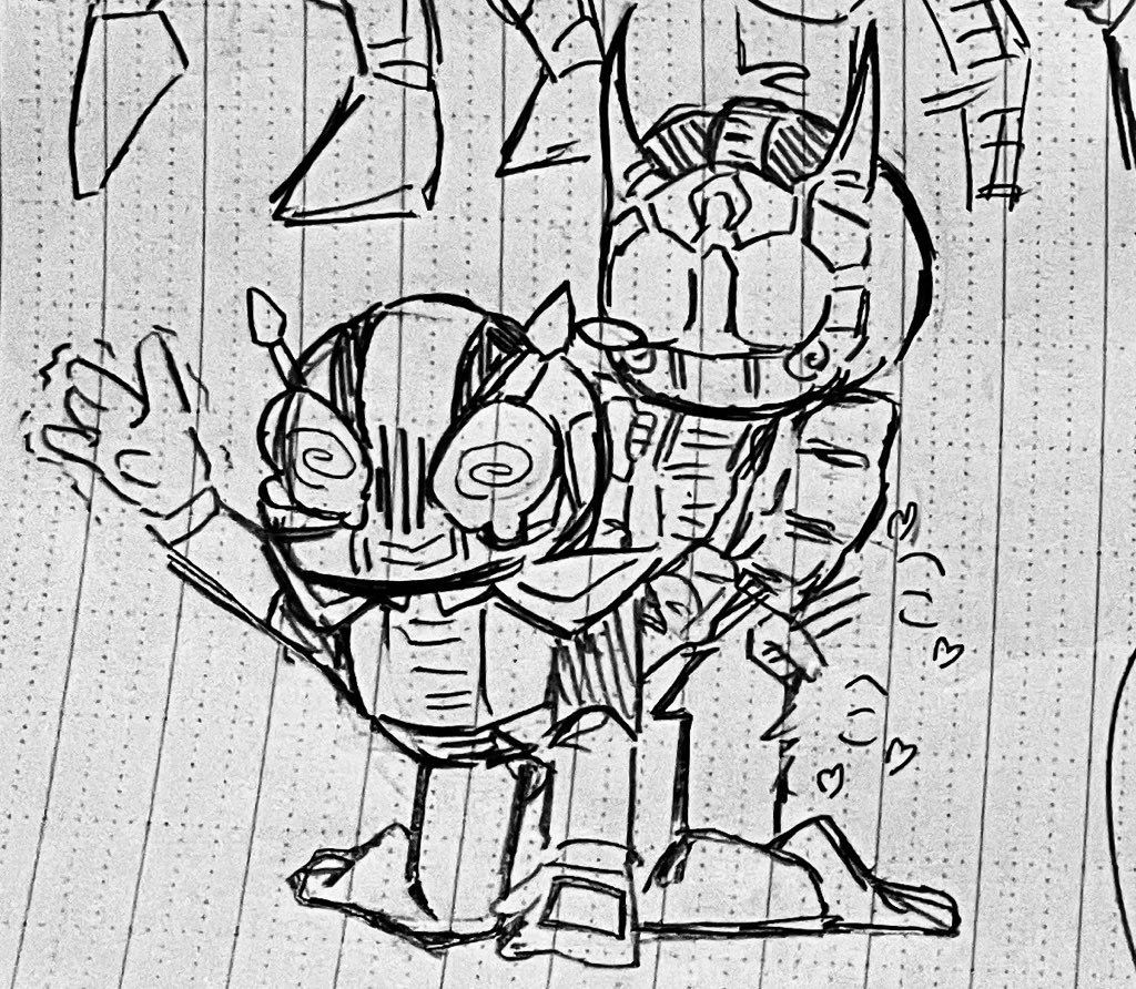 2boys anal anal_sex armor armored_male begging begging_for_help doggy_style drawing gay gay_anal gay_sex heart heart_symbol helmet kamen_rider kamen_rider_den-o kamen_rider_den-o_(series) male male/male male_focus male_only mask masked masked_male momotaros motion_lines no_visible_genitalia on_knees questionable_consent reaching_out sketch swirly_eyes tears tears_in_eyes thrusting tremble_lines trembling urataros yaoi