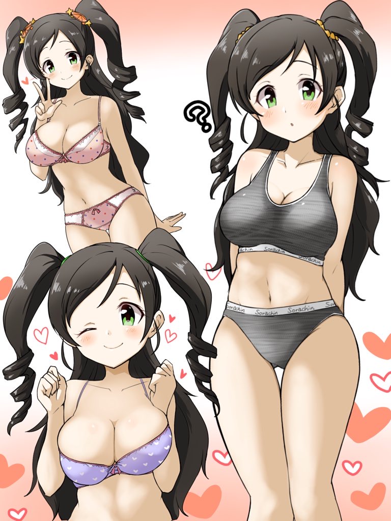 Nonomura Sora (Idolmaster) Rule 34 Image