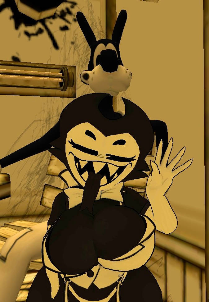Bendy (Bendy And The Ink Machine) Rule 34 Image