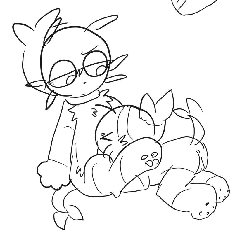 Shrimpo (Dandy'S World) Rule 34 Image