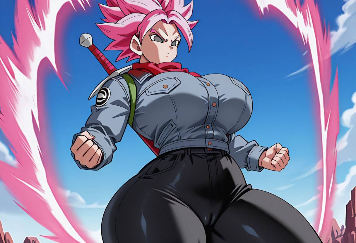 Genderswap (Mtf) Rule 34 Image