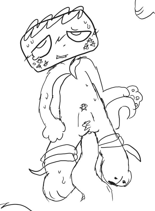 Cosmo (Dandy'S World) Rule 34 Image