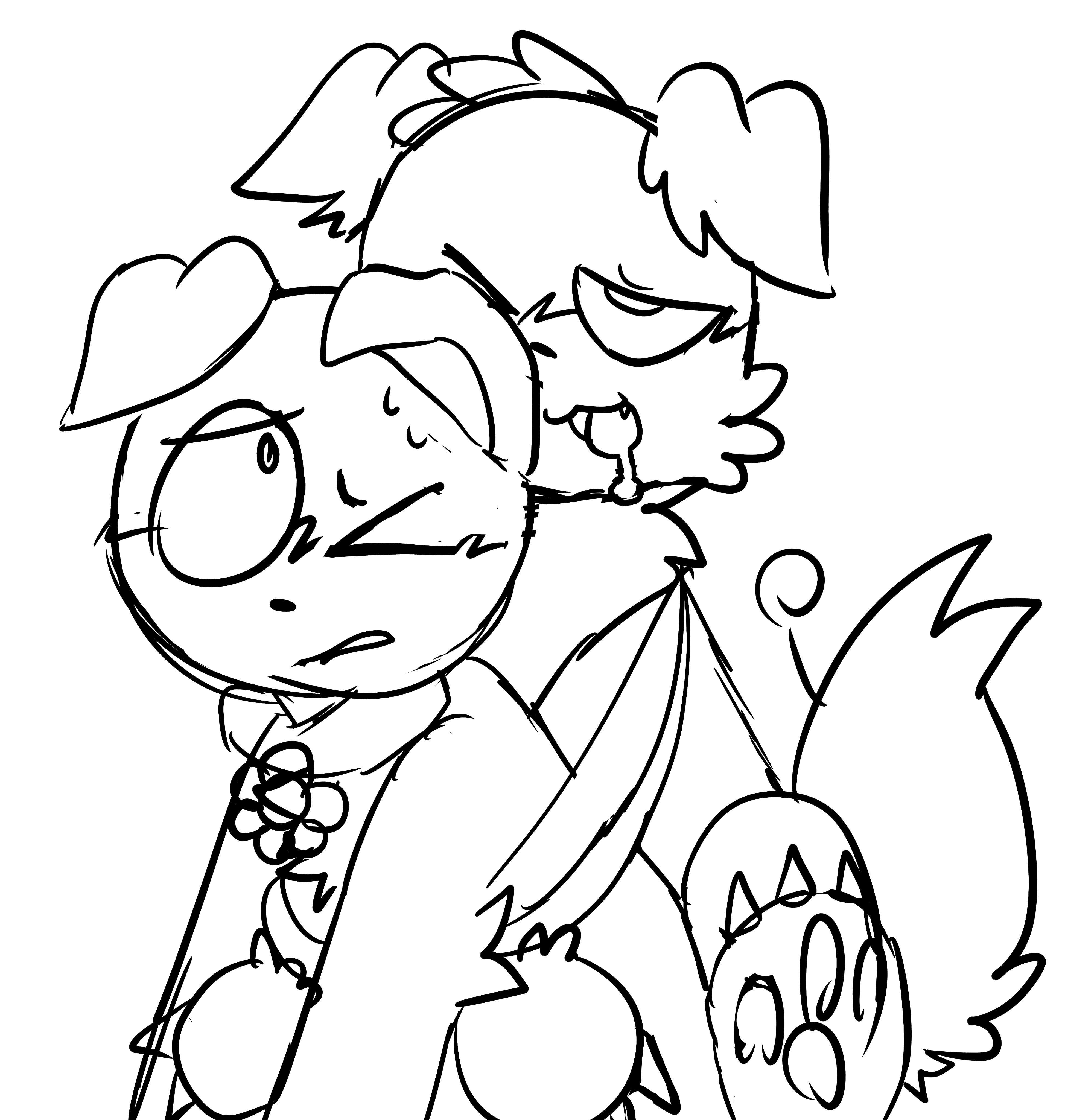 anal, anthro, anthro on anthro, anthrofied, dandy's world, deadtoons, domestic dog, furry, furry only, gay, gay anal, gay male, gay sex, goob (dandy's world), homosexual, homosexual male, homosexual sex, male, male only, male penetrated, male penetrating, male penetrating male, male/male, pebble (dandy's world), thexanaxzaza
