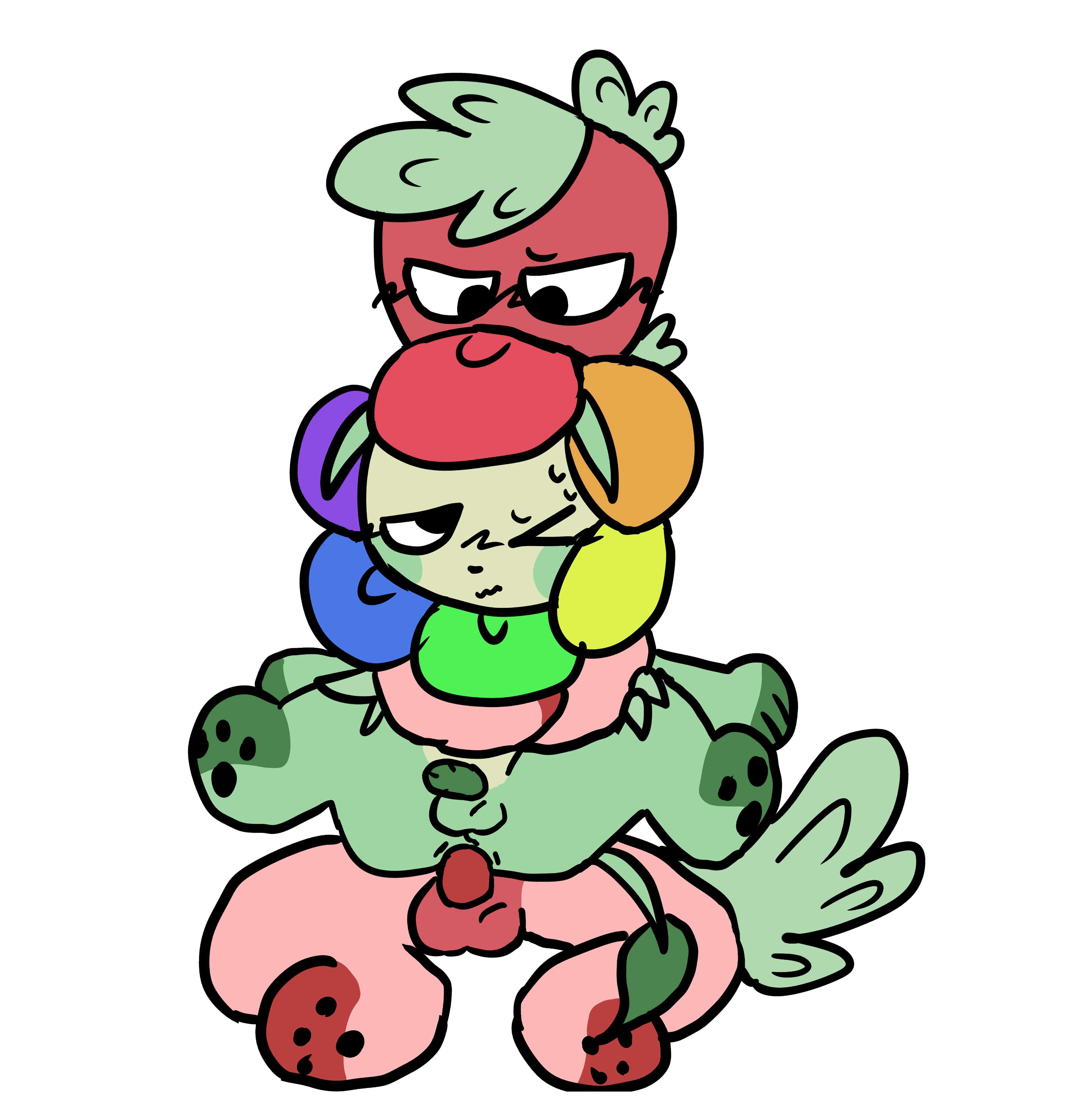 anal, dandy (dandy's world), dandy's world, deadtoons, furry, furry only, gay, gay anal, gay male, gay sex, homosexual, homosexual male, homosexual sex, male, male only, male penetrated, male penetrating, male penetrating male, male/male, penis, sprout (dandy's world), thexanaxzaza