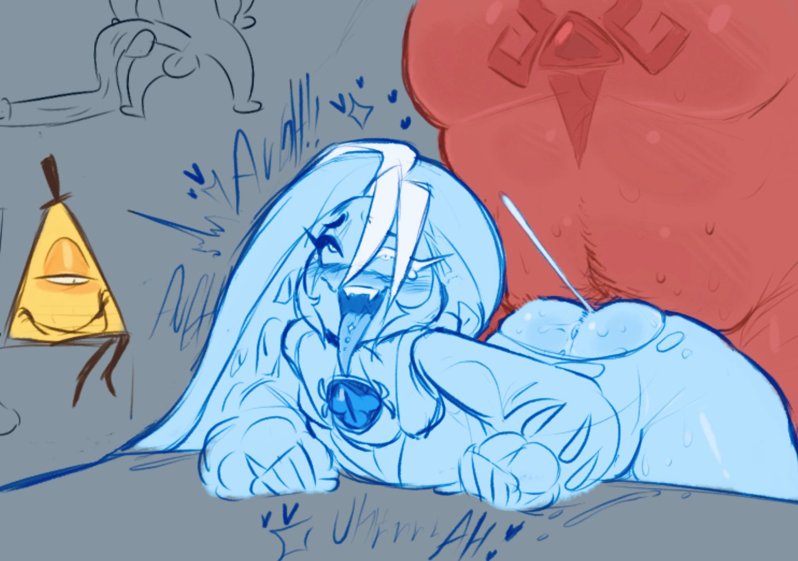 Cipher asserting dominance