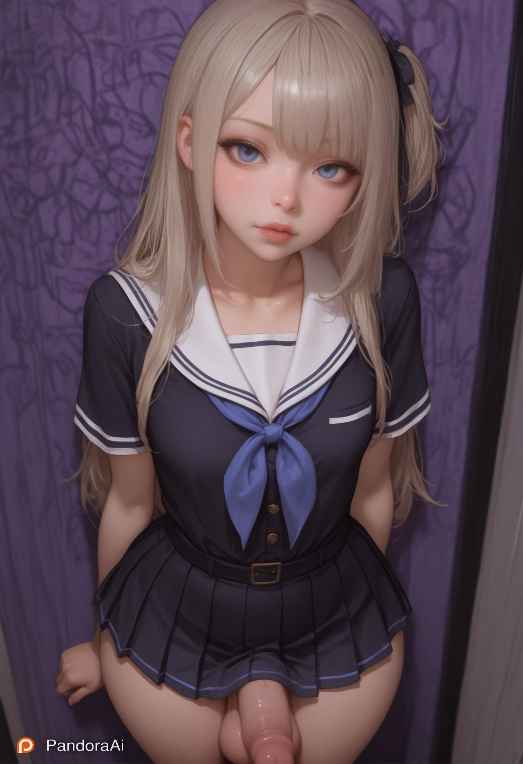 1boy, 1femboy, aesthetic, ai generated, artist name, artist upload, attractive, balls, balls worship, big balls, big cock, big hips, big penis, big testicles, blonde hair, blue eyes, boy, breasts, character name, club, cock worship, cute, cute expression, cute eyes, cute face, cute male, elegant, excited, femboy, flaccid, flaccid penis, flashing, flat chested, graffiti, hair, half-erect, hanging balls, hi res, huge balls, huge cock, huge hips, huge testicles, huge thighs, lipstick, makeup, male, male only, miniskirt, more at source, narrow waist, neon lights, original character, pale, pale body, pale skin, pale-skinned femboy, pale-skinned male, pandora, patreon, penis, penis worship, presenting, presenting balls, presenting penis, puffy lips, restroom, saggy, saggy balls, school uniform, schoolgirl, sexy body, sexy pose, skirt, skirt lift, slim waist, small breast, small breasts, smooth balls, smooth penis, smooth skin, sofia (pandora), standing, tagme, testicles, thick balls, thick cock, thick hips, thick penis, thick thighs, tiny waist, trap, twintails, white hair, white skin