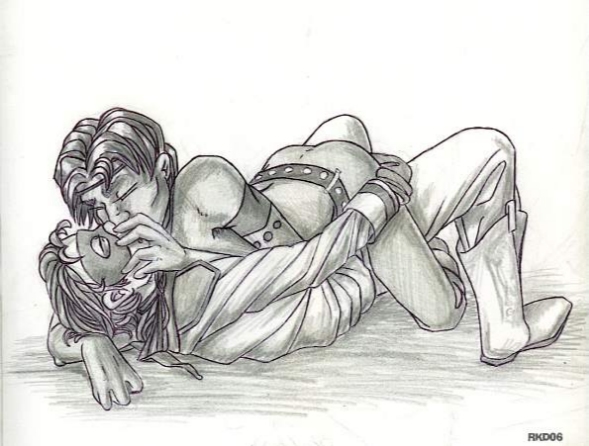 Graphite (Medium) Rule 34 Image