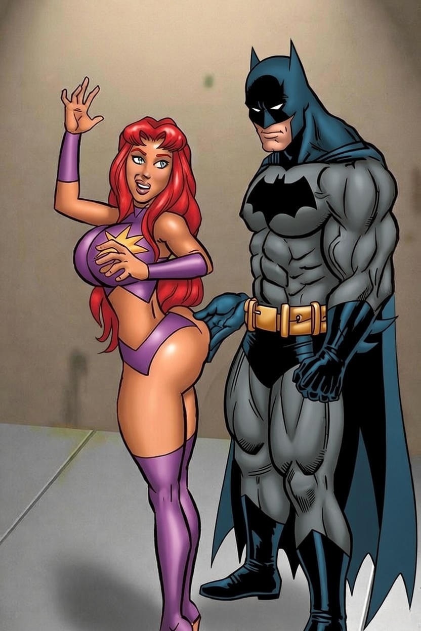 Batman (Bruce Wayne) Rule 34 Image