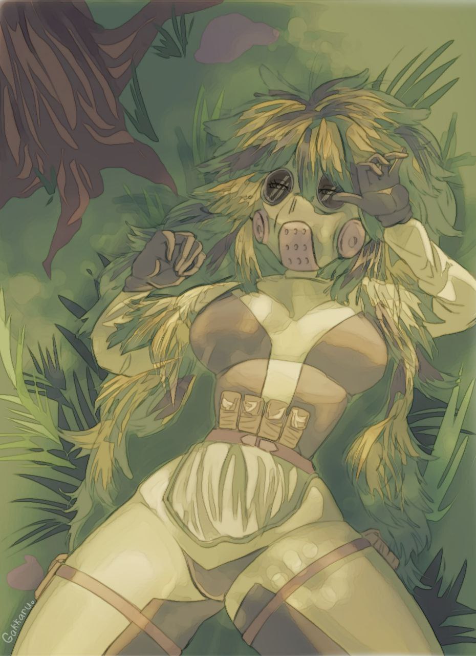Gakkaru Rule 34 Image