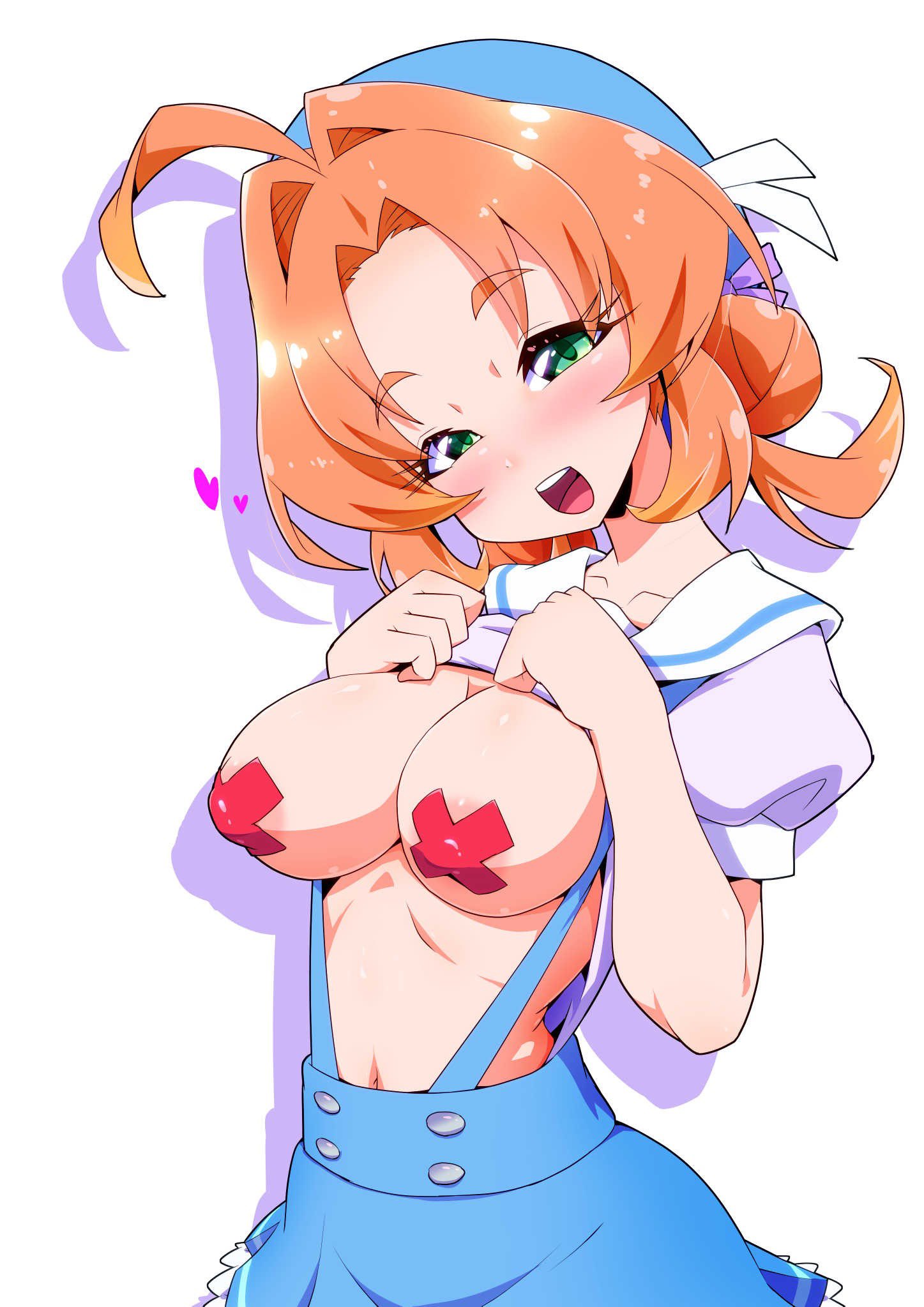 Akechi Anna (Meitantei Precure!) Rule 34 Image