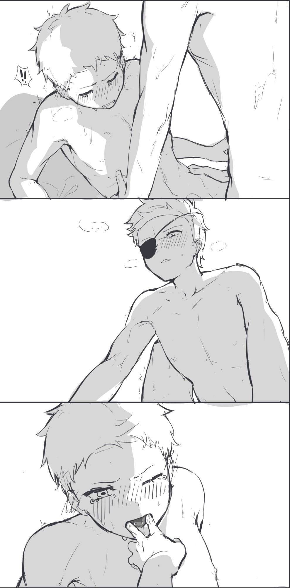 Evil Morty (Rick And Morty) Rule 34 Image