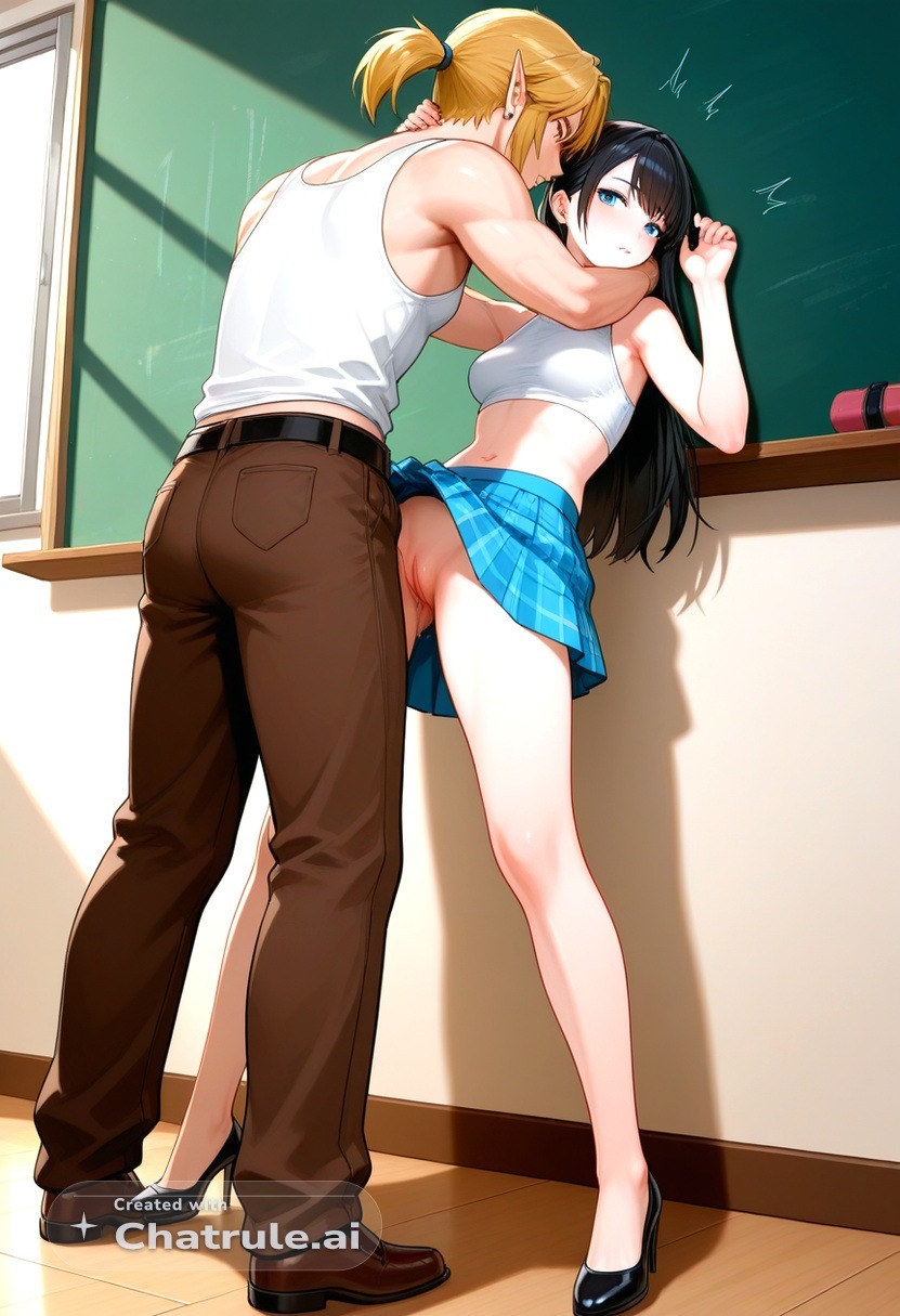 Blue Mary Rule 34 Image