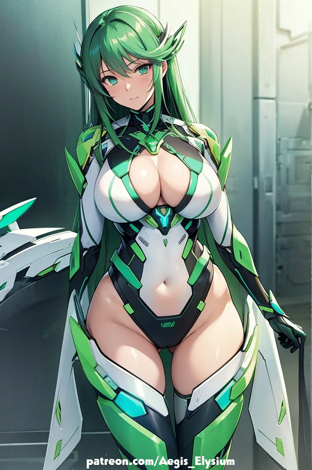 1girls aegis_elysium ai_art ai_generated alternative_costume armor blonde_hair blush blushing_at_viewer breasts cleavage earrings female_armor female_focus gem green_eyes hair_ornament headpiece huge_breasts jewelry large_breasts long_hair long_sleeves looking_at_viewer mecha mecha_girl mythra mythra_(xenoblade) navel nintendo patreon patreon_username pneuma pneuma_(xenoblade) pyra pyra_(xenoblade) solo solo_focus stare staring tiara very_long_hair xenoblade_(series) xenoblade_chronicles_(series) xenoblade_chronicles_2