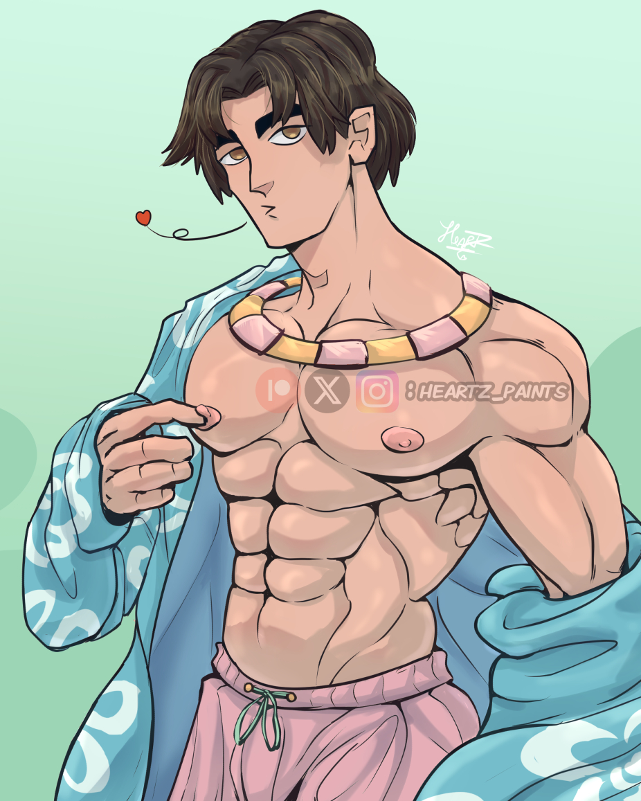 Blake (Disventure Camp) Rule 34 Image