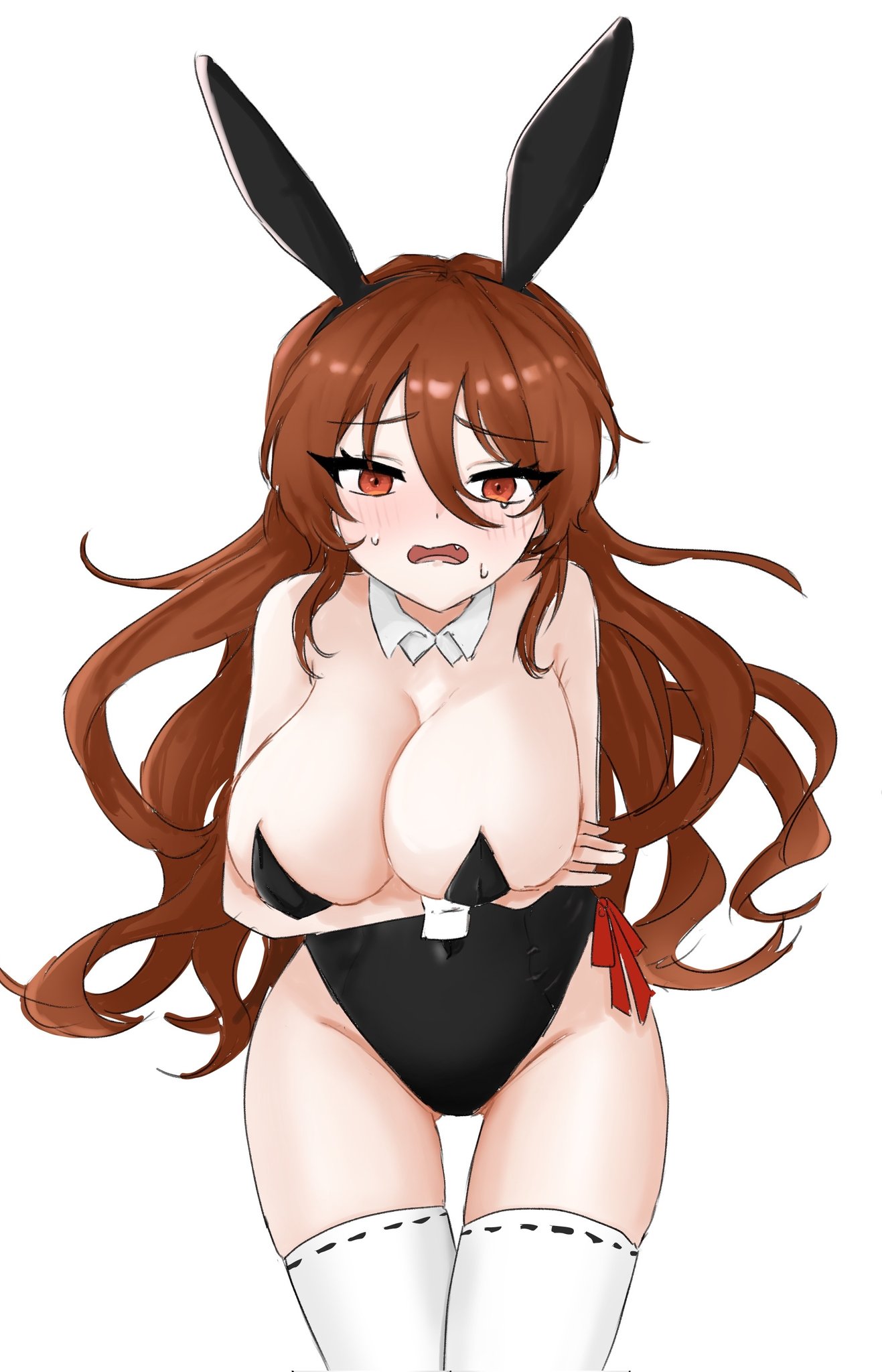1girls Rule 34 Image