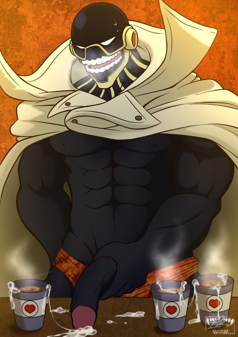 Boku No Hero Academia Rule 34 Image