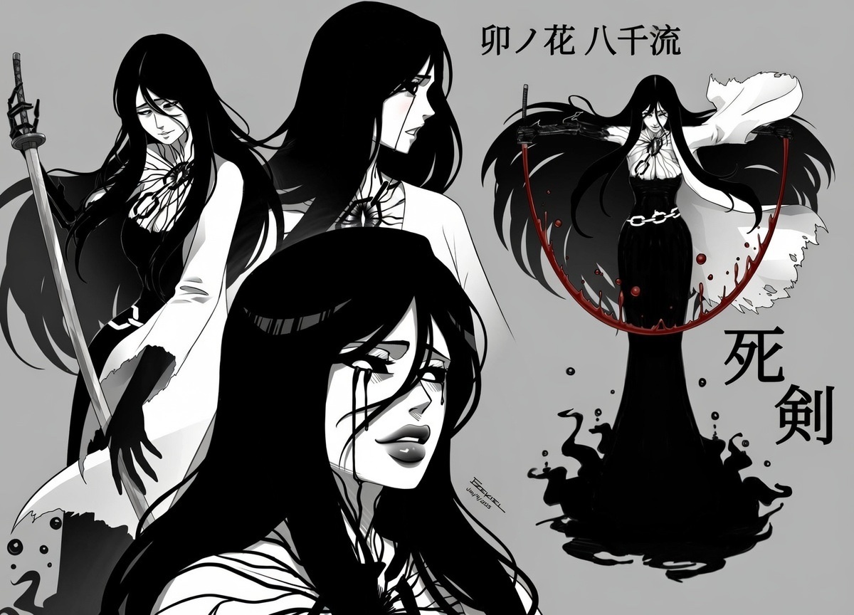 bleach, bleach: the thousand-year blood war, tagme, unohana retsu