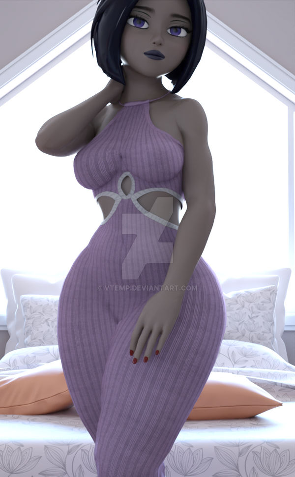 Rachel Roth (Dc) Rule 34 Image