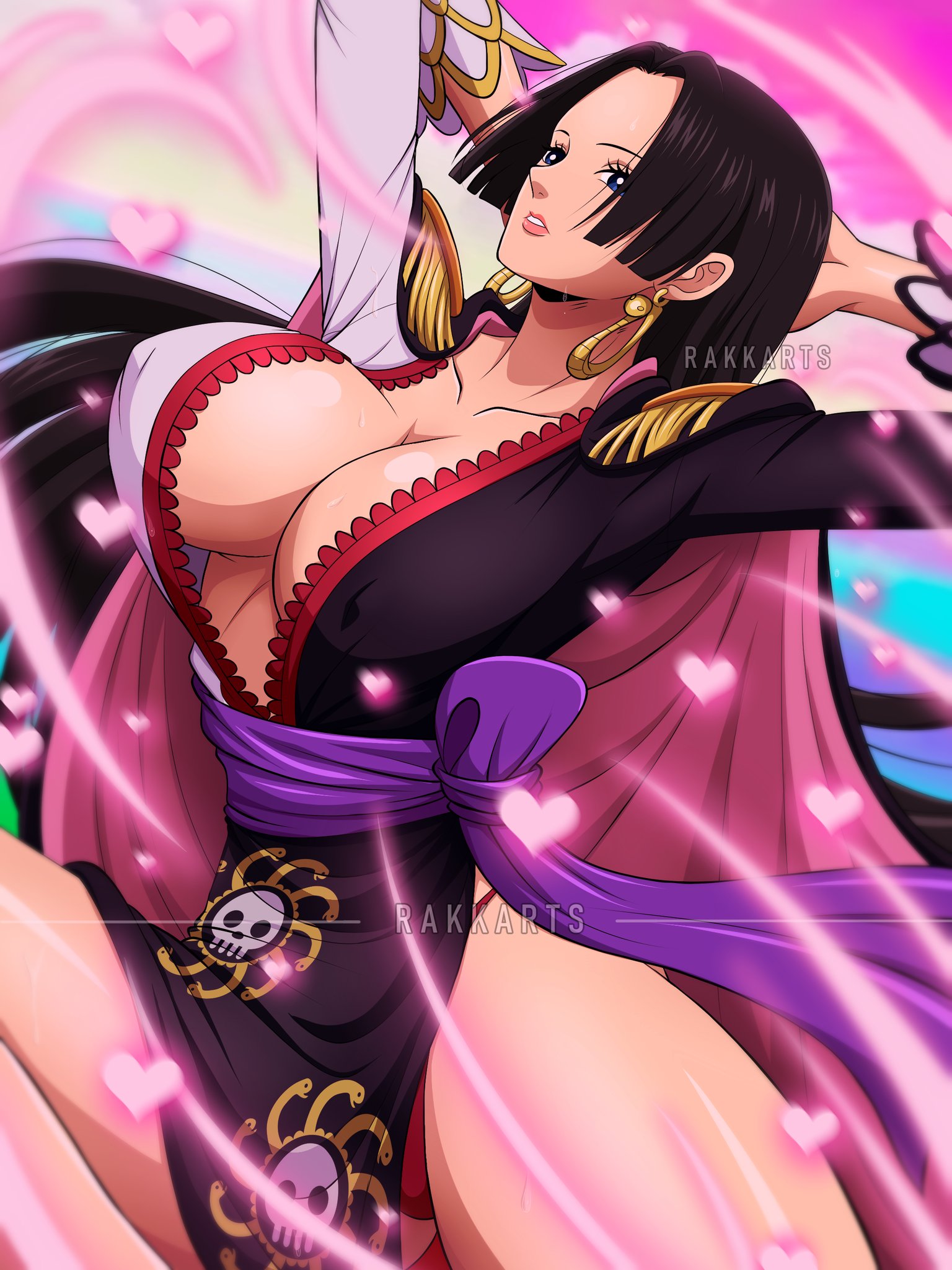 1girls, ass, big ass, big breasts, big butt, big hips, big thighs, black hair, black-haired female, boa hancock, breasts, caucasian, caucasian female, couple, couple sex, curvaceous, curvaceous female, curvaceous figure, curvy, curvy body, curvy female, curvy figure, female, female only, gigantic ass, gigantic butt, gigantic tits, height difference, high quality, high resolution, hips, horse tail, huge ass, huge boobs, huge breasts, huge butt, huge hips, huge thighs, long hair, massive ass, massive boobs, massive breasts, massive butt, massive hips, massive thighs, one piece, panties, pussy, rakara11, rakkarts, sexy, sexy female, short hair, thick thighs, thighs, voluptuous, voluptuous female, wide hips, wide thighs
