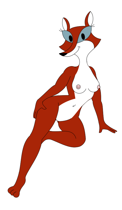 anthro fauna_fox fox oh_yeah!_cartoons tagme the_f-tales tvma