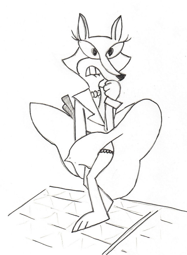 anthro fauna_fox fox oh_yeah!_cartoons tagme the_f-tales tvma