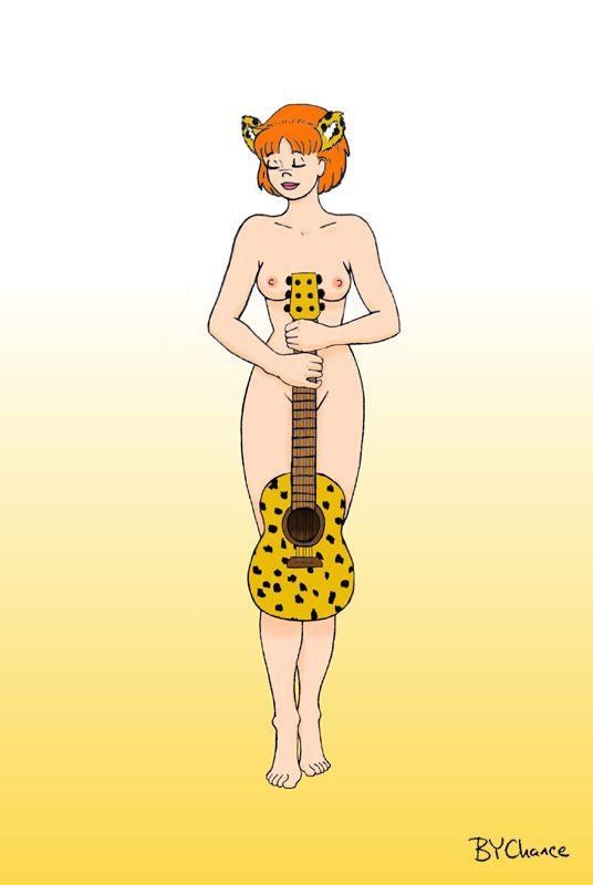 archie_comics breasts by_chance hanna-barbera josie_and_the_pussycats josie_mcoy nipples