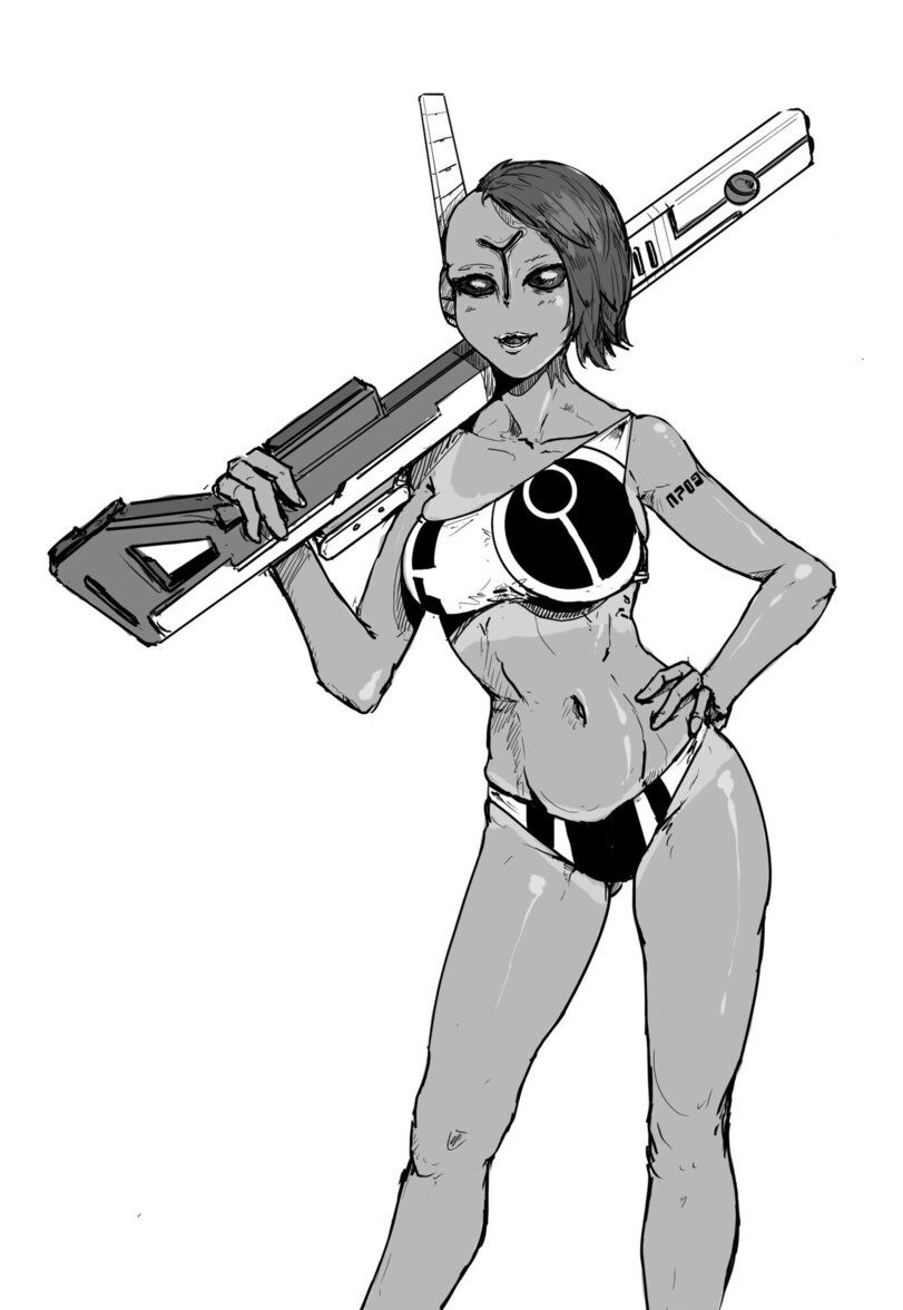Warhammer (Franchise) Rule 34 Image