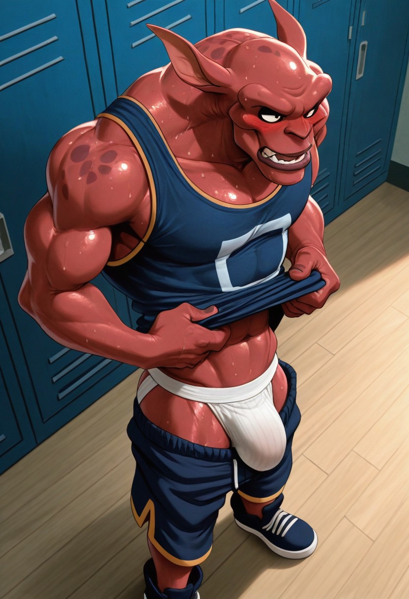 Nawt (Space Jam) Rule 34 Image