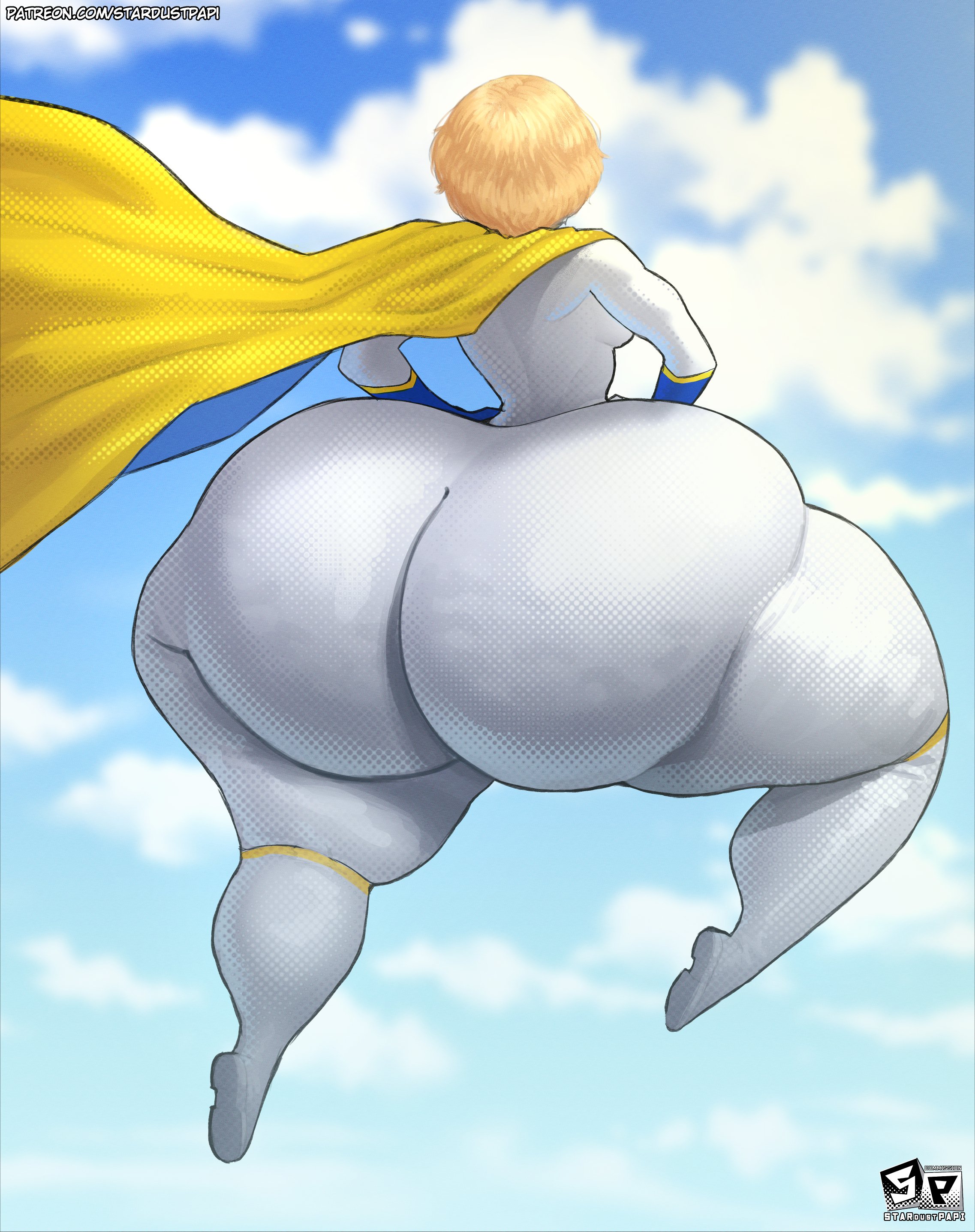 1female, 1girls, ass bigger than head, blonde, blonde hair, bottom heavy, character request, female, female only, hair over one eye, hips wider than shoulders, huge ass, huge hips, huge thighs, ignantastro, large ass, massive ass, solo, solo female, stardustpapi, tagme, thick thighs, thighs bigger than head, wide hips