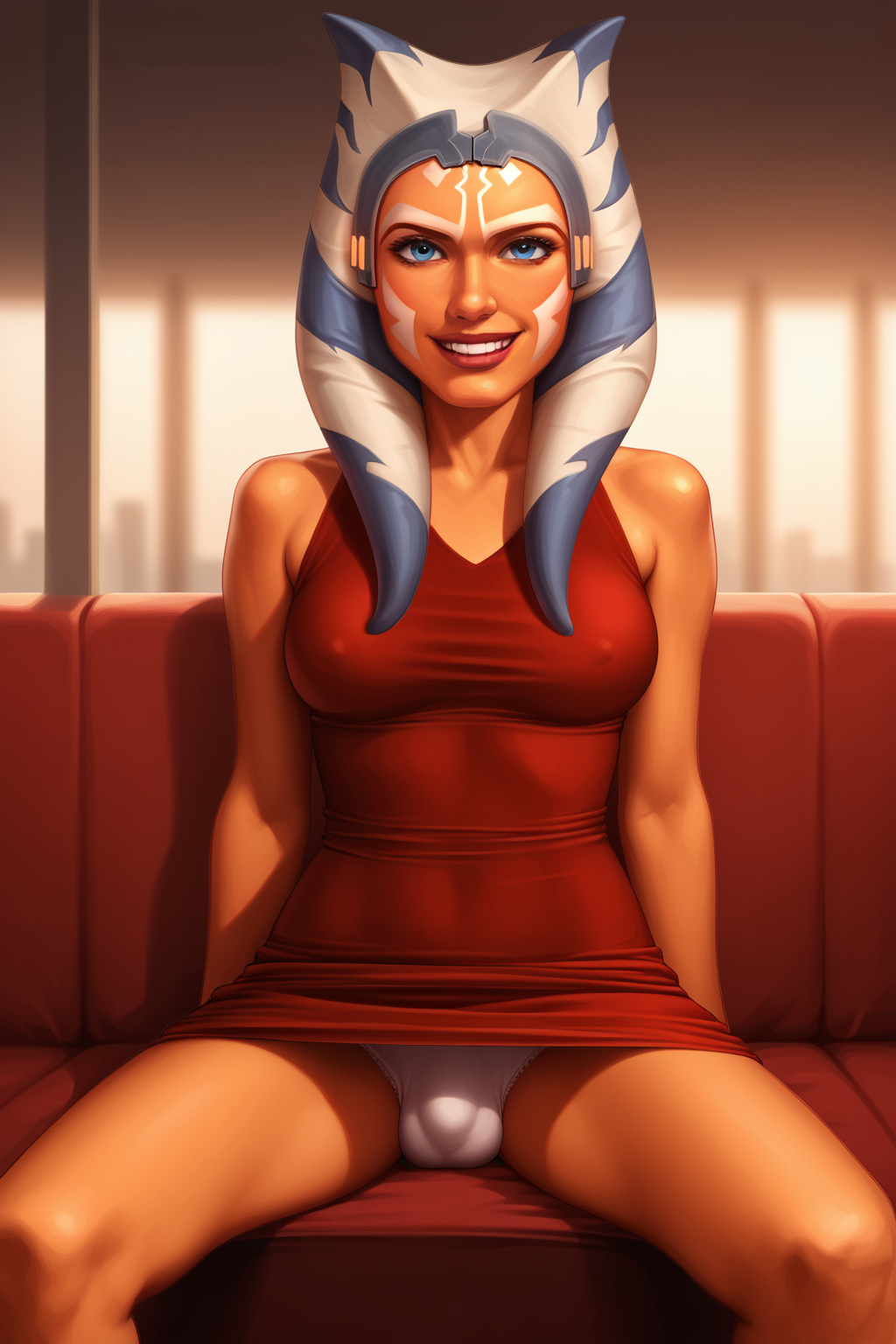 ahsoka_tano ai_generated futanari tagme