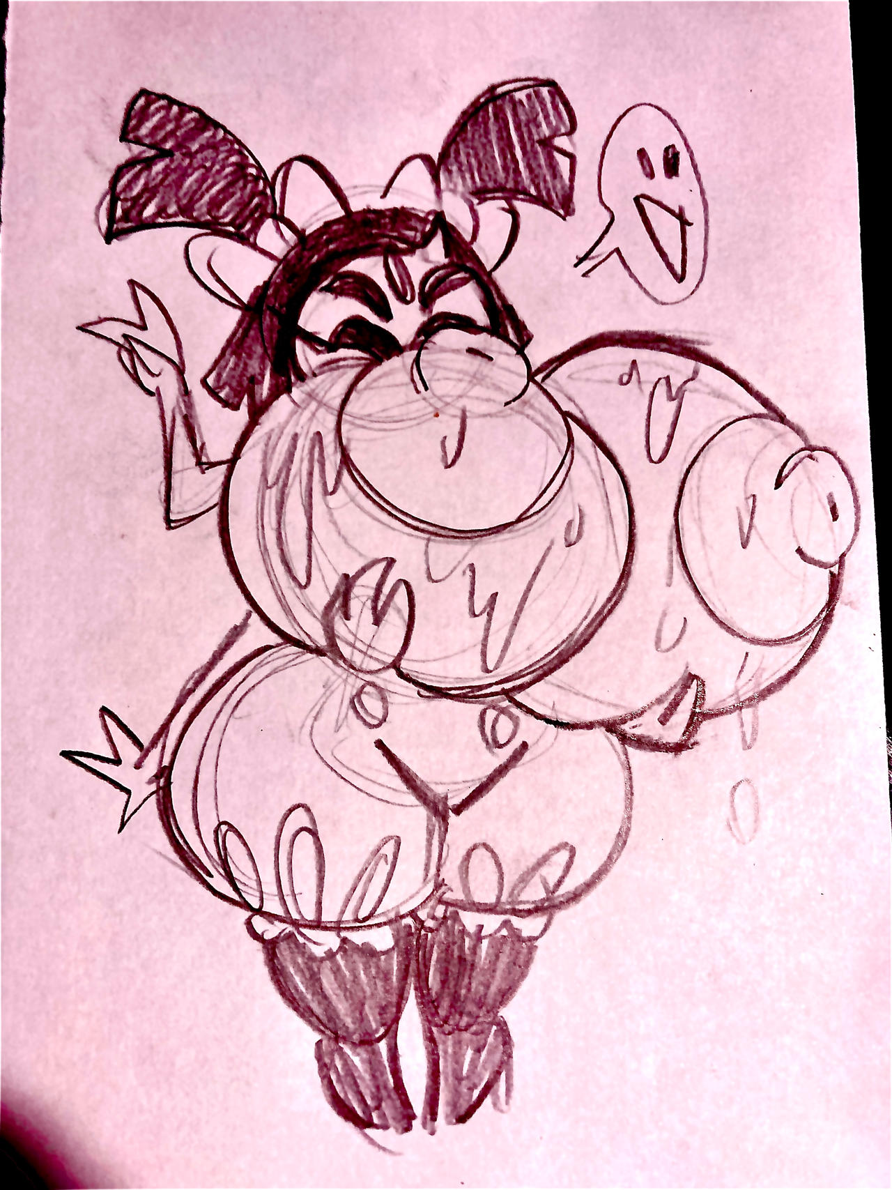 1girls, arachnid, arachnid humanoid, big breasts, breasts, breasts bigger than head, breasts out, charygem, female, muffet, spider, spider girl, spider humanoid, toby fox, undertale, undertale (series)