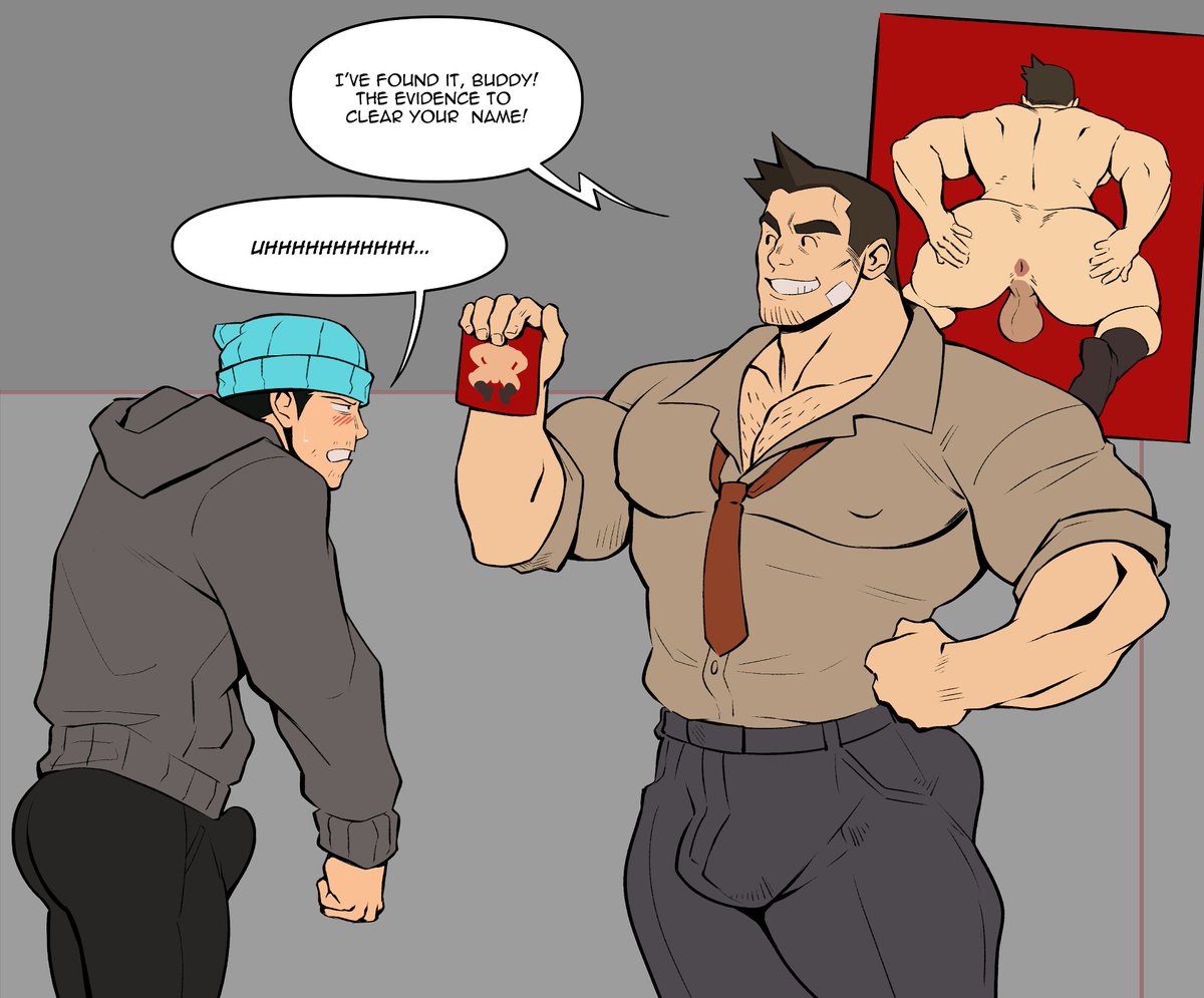 ass, bara, big ass, big butt, boner, bubble ass, bubble butt, dick gumshoe, erection, erection under clothes, erection under clothing, gay, gyakuten saiban, huge ass, huge butt, male, male only, muscular, muscular male, naruhodou ryuuichi, phoenix wright, photo, round ass, round butt, rumpletumple1, thick ass, thick butt, yaoi