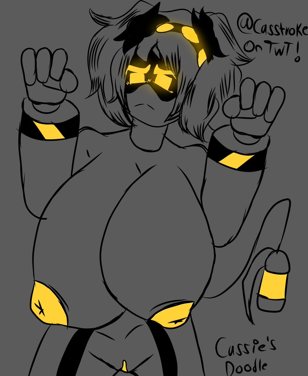 J (Murder Drones) Rule 34 Image