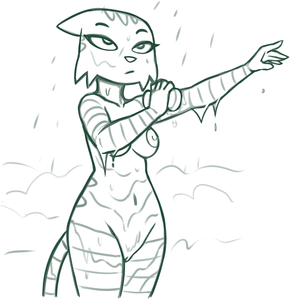 Fran (Litterbox Comics) Rule 34 Image