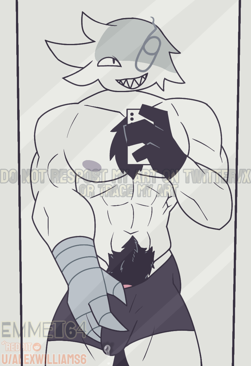 Fpe Oc (Edgyverse) Rule 34 Image