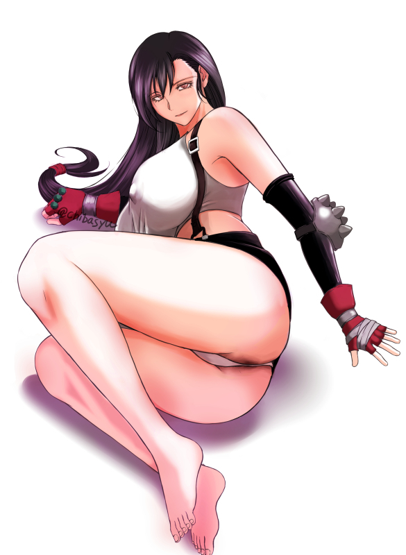 Tifa Lockhart (1997) Rule 34 Image