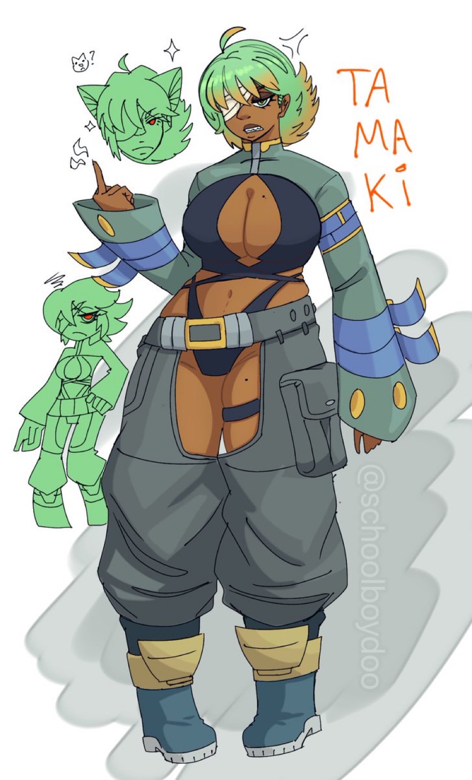 Original Character Rule 34 Image