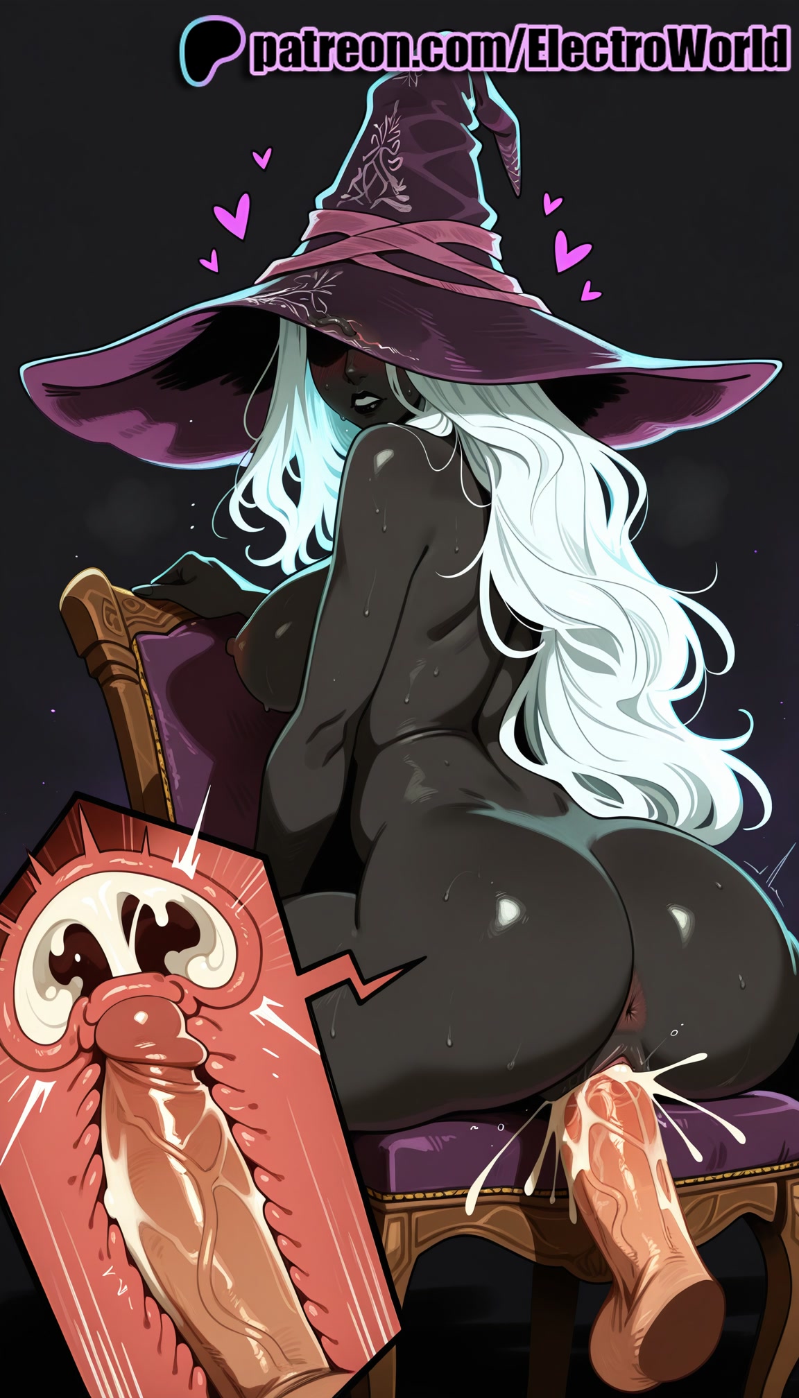 Recluse (Nightreign) Rule 34 Image
