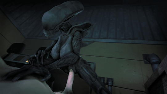 Female Xenomorph (Alien (Franchise)) Rule 34 Image
