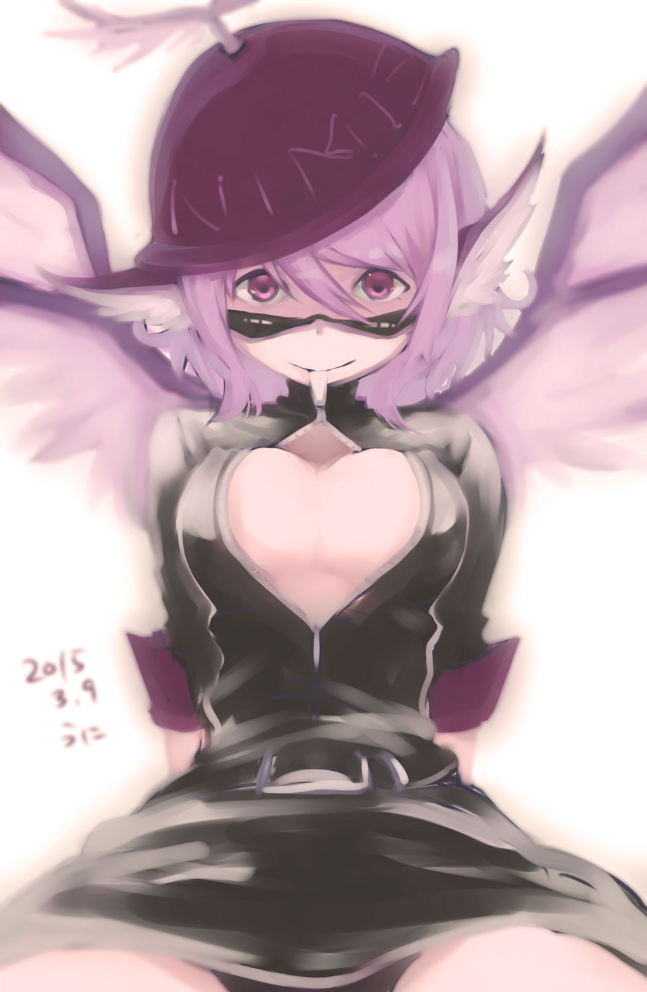 Choujuu Gigaku (Touhou) Rule 34 Image