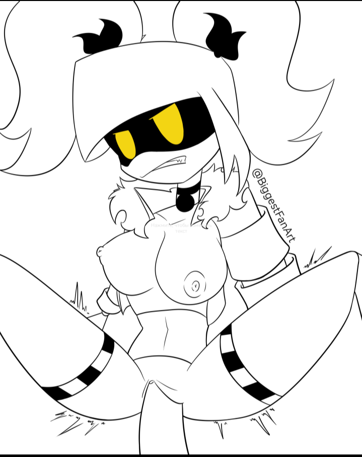 biggestfanart, female, j (murder drones), male, male/female, murder drones, tagme