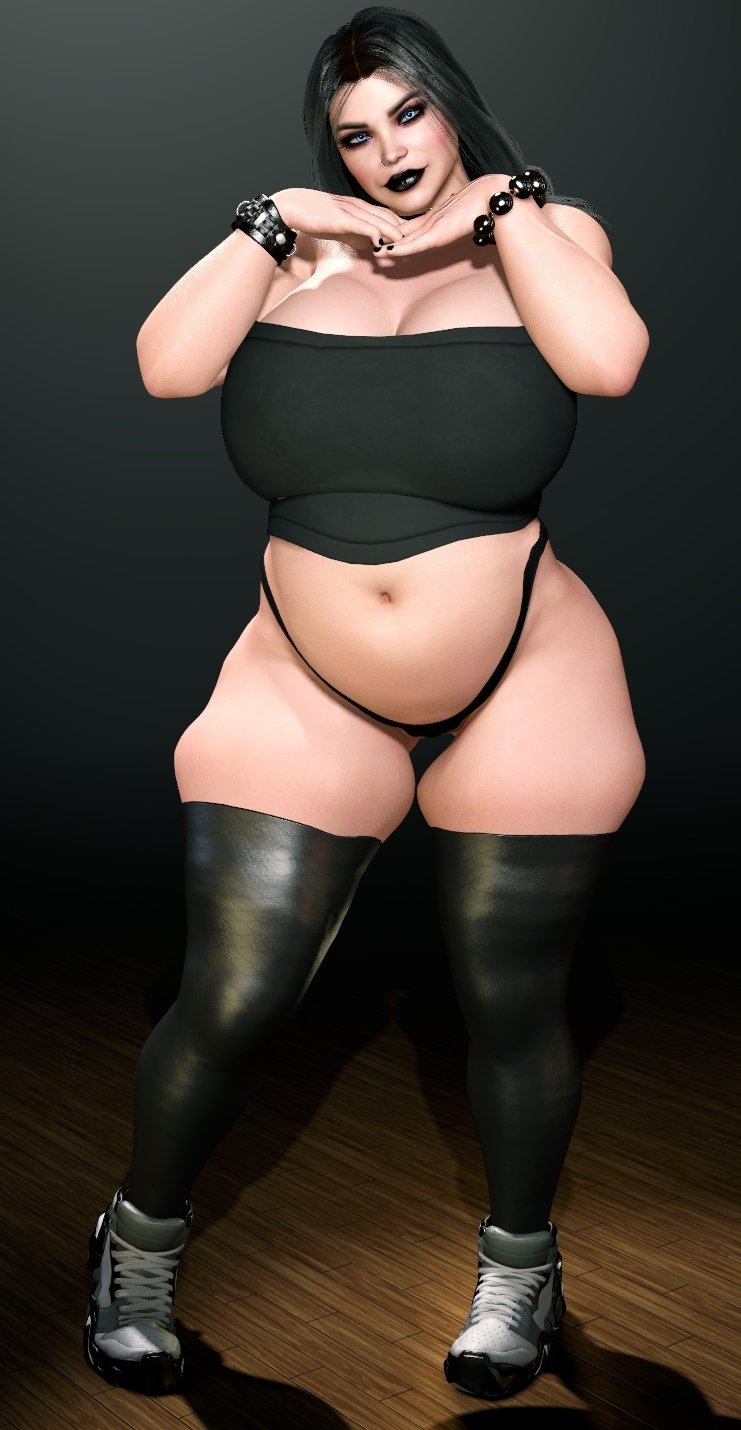 1girls 3d aurora_(sevenarts) aurora_anderson bbw big_ass big_breasts big_thighs breasts bust busty chest chubby chubby_female curvaceous curvy curvy_figure female female_focus goth goth_girl hips hourglass_figure huge_ass huge_breasts large_ass large_breasts legs light-skinned_female light_skin mature mature_female original original_character pale-skinned_female pale_skin plump plump_ass plump_breasts plump_thighs plus_size round_ass round_breasts sevenarts thesevenartsx thick thick_hips thick_legs thick_thighs thighs top_heavy voluptuous voluptuous_female waist wide_hips wide_thighs